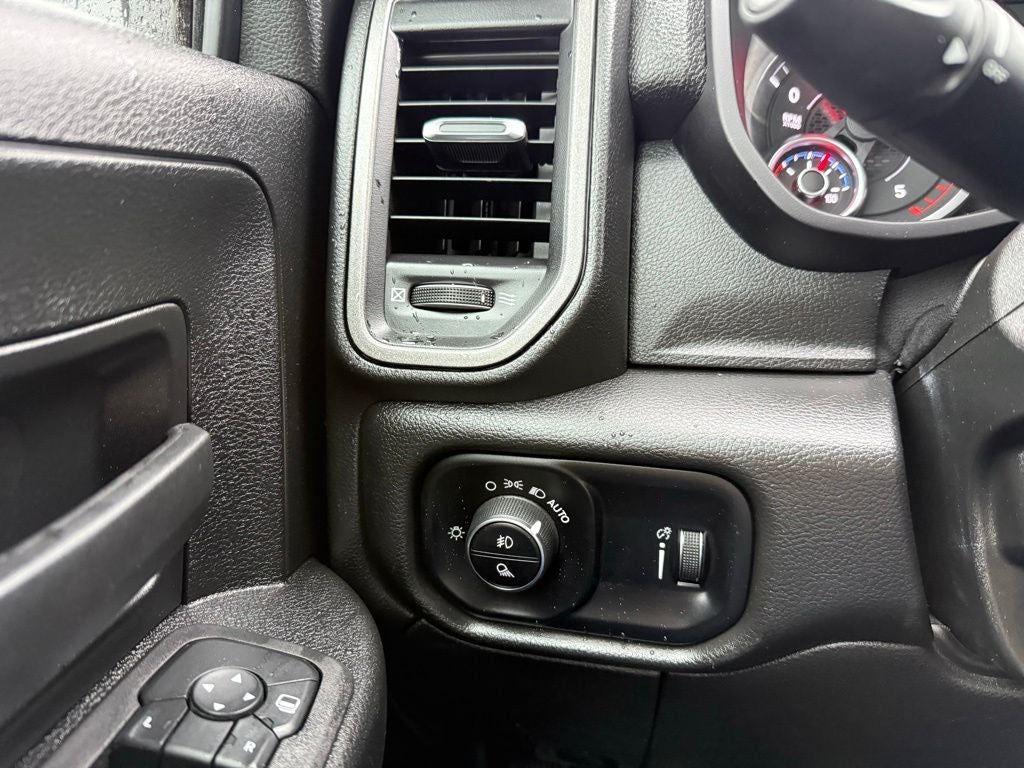 2025 RAM 3500 Tradesman