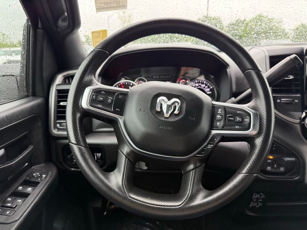2025 RAM 3500 Tradesman