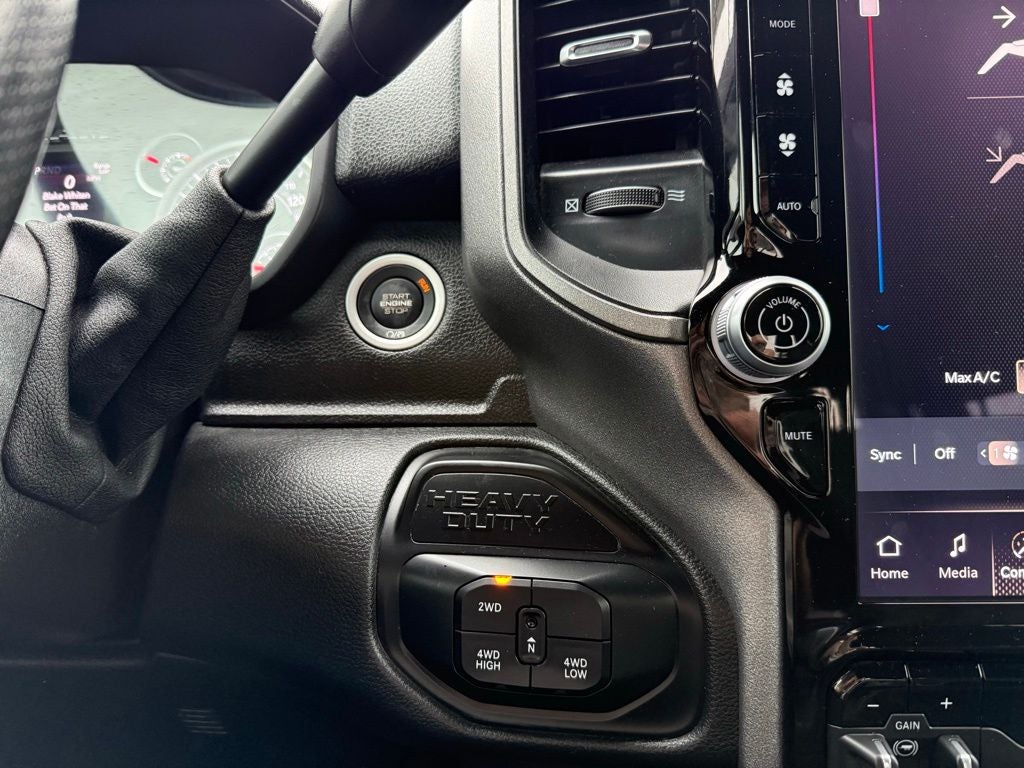 2025 RAM 3500 Tradesman