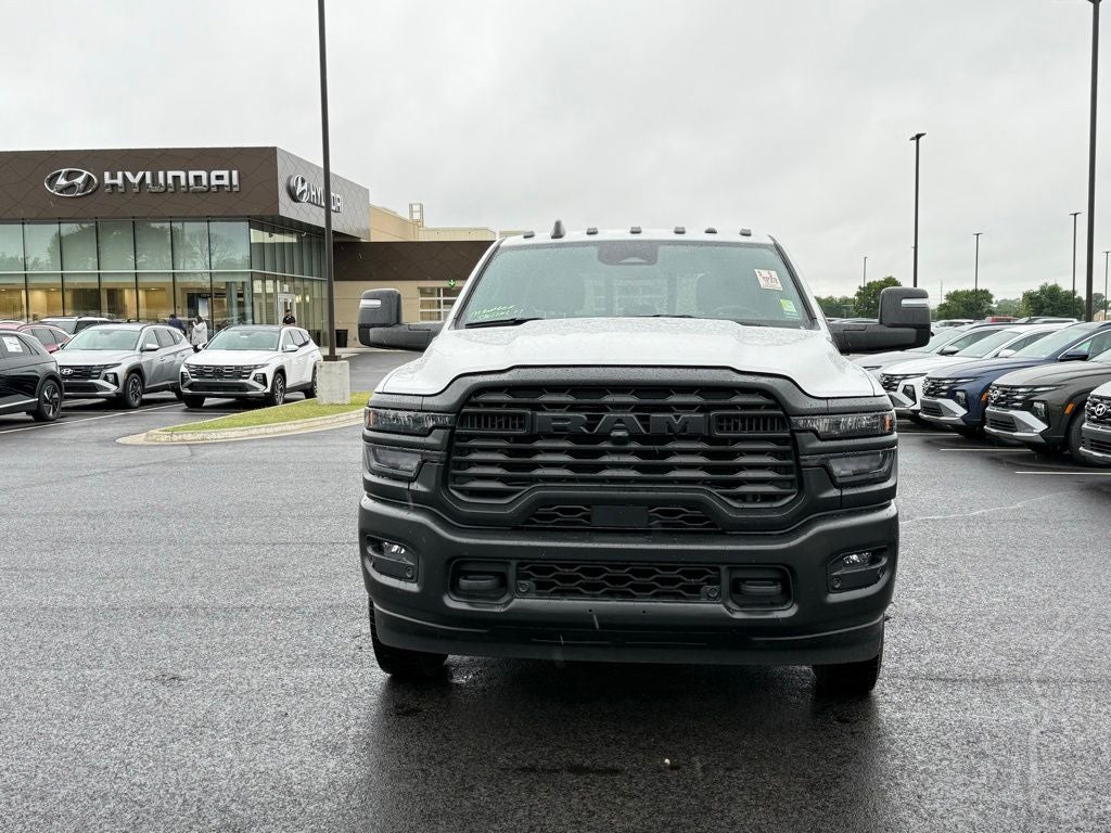 2025 RAM 3500 Tradesman