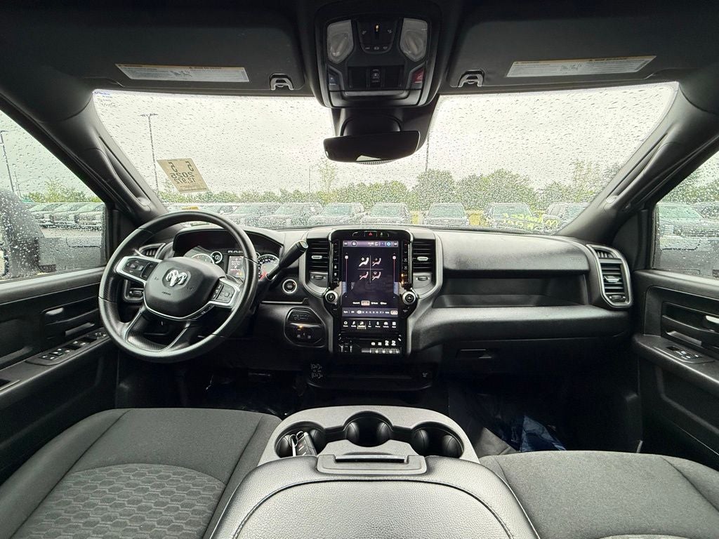 2025 RAM 3500 Tradesman