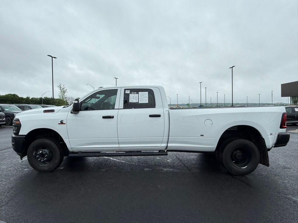 2025 RAM 3500 Tradesman