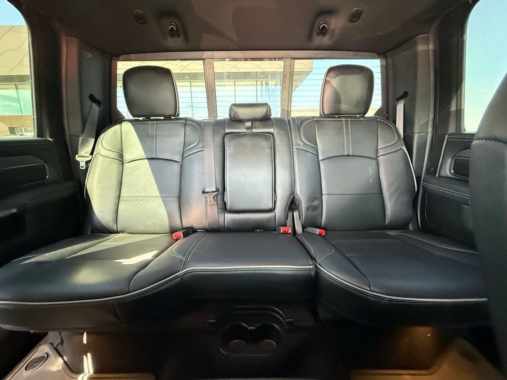 2021 RAM 3500 Limited