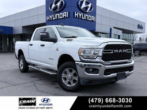 2024 RAM 2500 Big Horn OFF ROAD PACKAGE