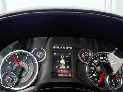 2024 RAM 2500 Big Horn OFF ROAD PACKAGE
