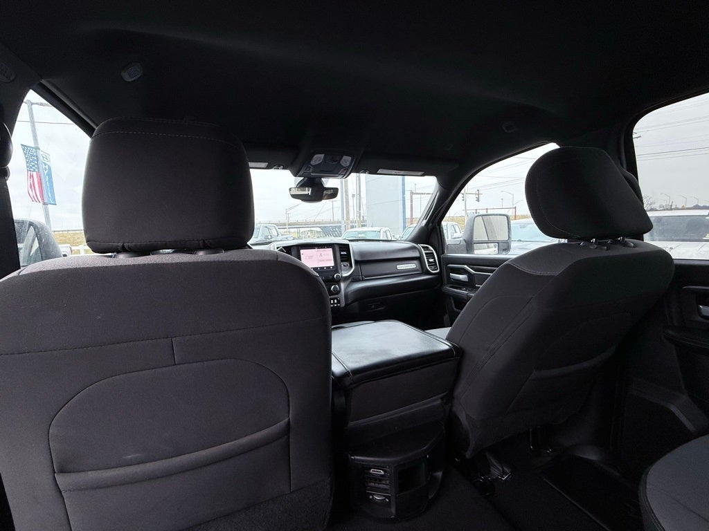 2024 RAM 2500 Big Horn OFF ROAD PACKAGE