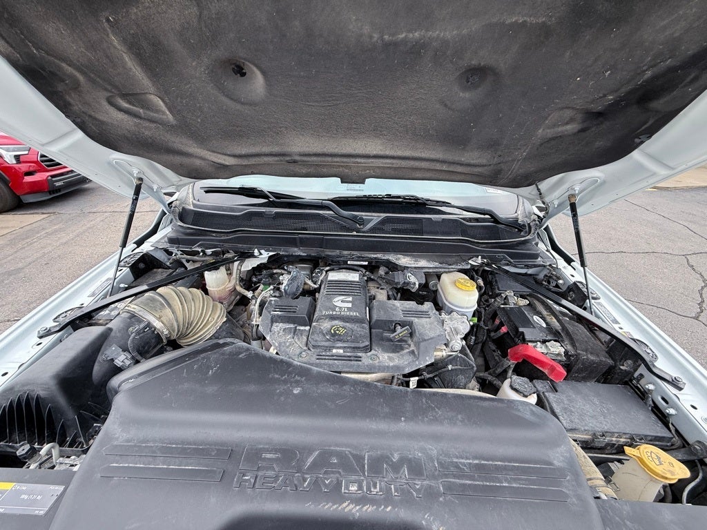 2024 RAM 2500 Big Horn OFF ROAD PACKAGE