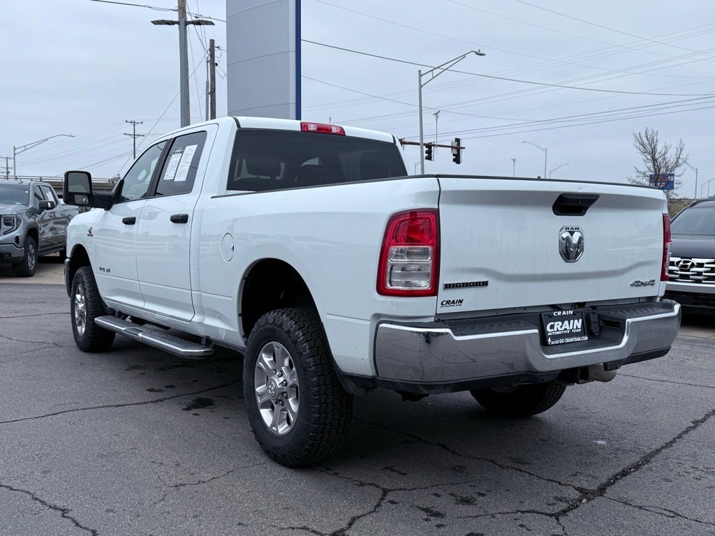 2024 RAM 2500 Big Horn OFF ROAD PACKAGE