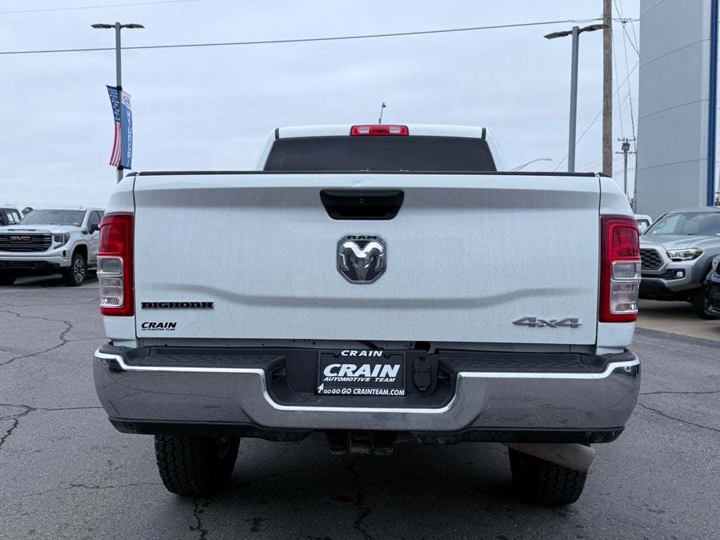 2024 RAM 2500 Big Horn OFF ROAD PACKAGE