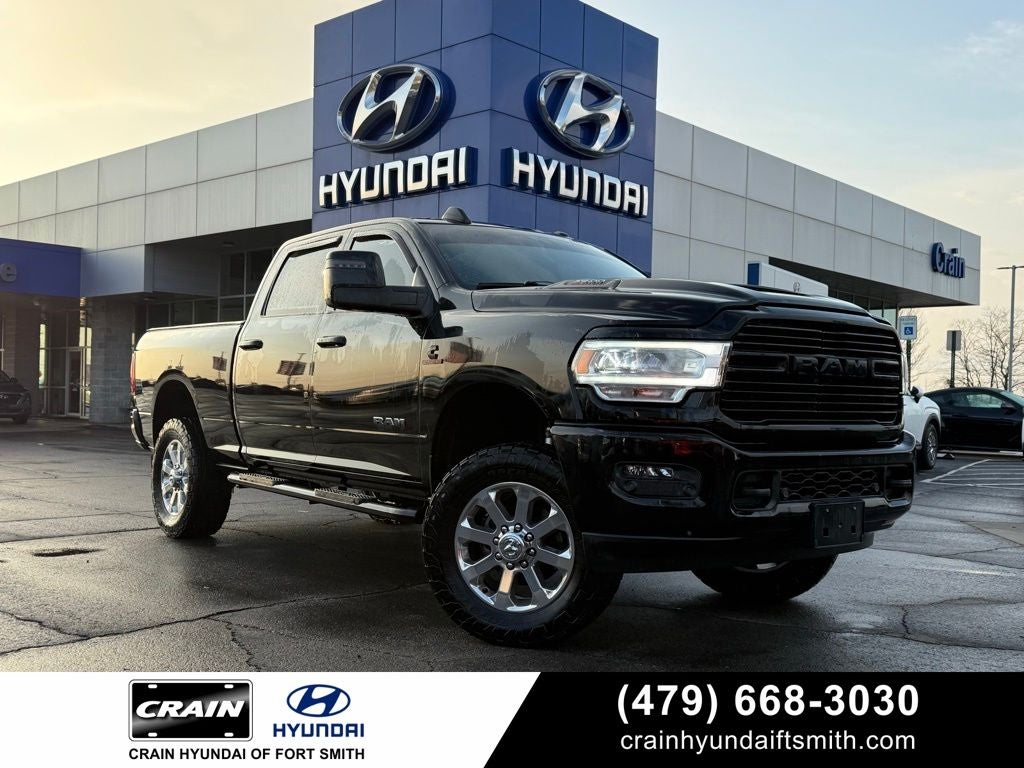 2023 RAM 2500 Laramie