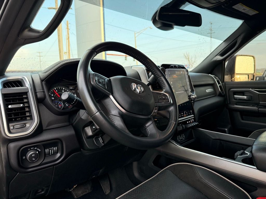 2023 RAM 2500 Laramie