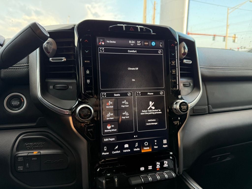 2023 RAM 2500 Laramie