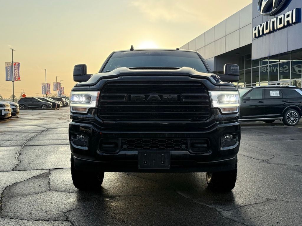 2023 RAM 2500 Laramie