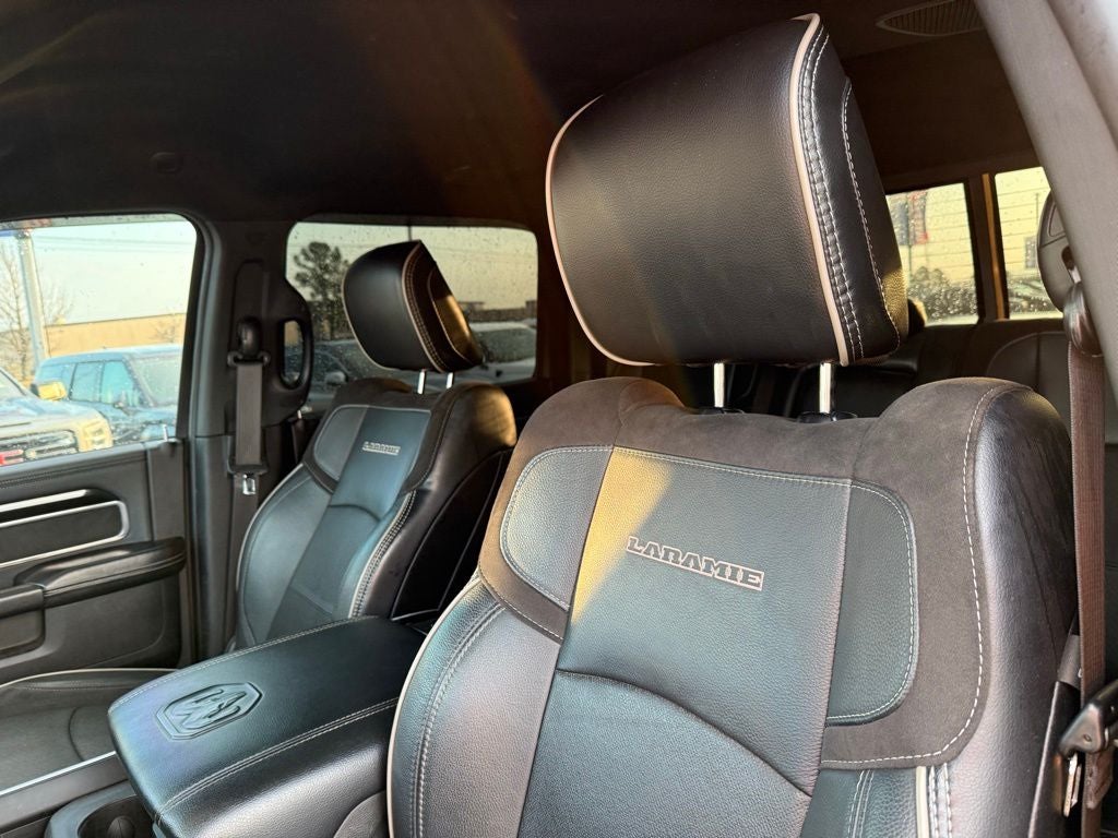 2023 RAM 2500 Laramie