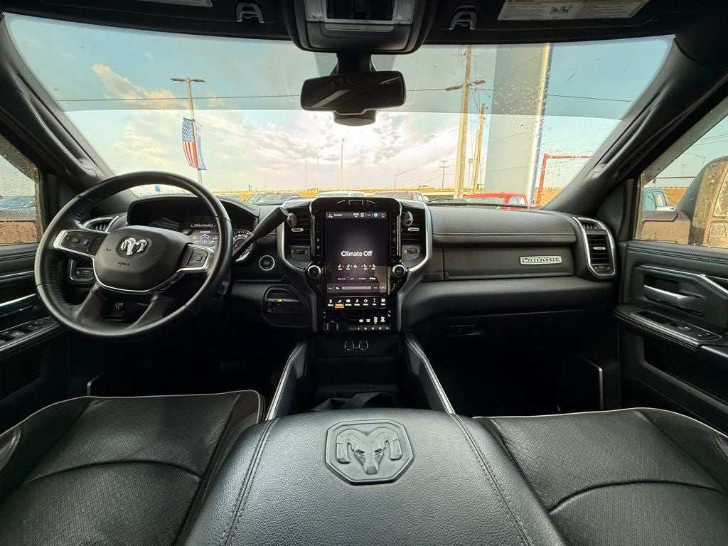2023 RAM 2500 Laramie