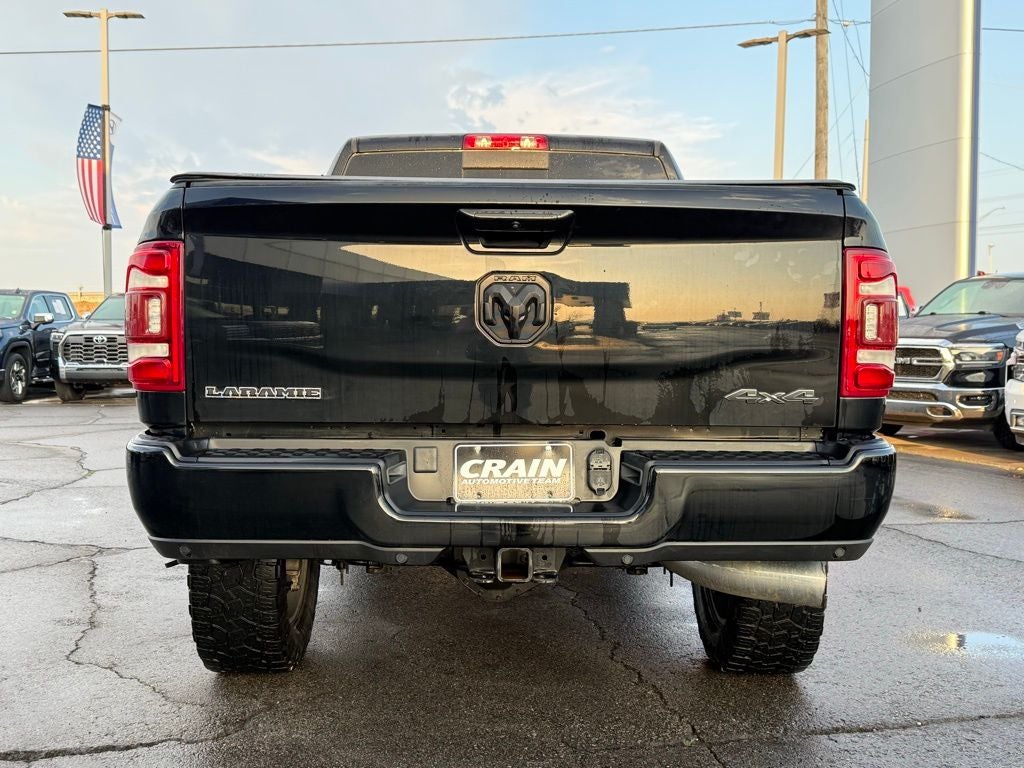 2023 RAM 2500 Laramie