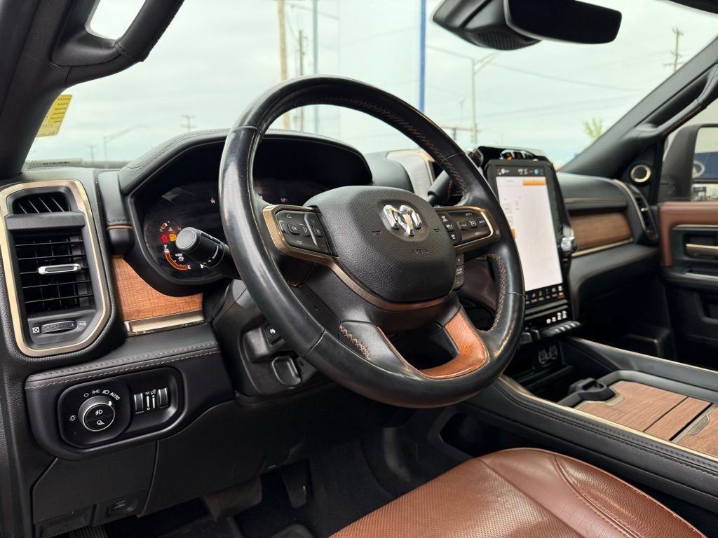 2023 RAM 2500 Longhorn LIMITED