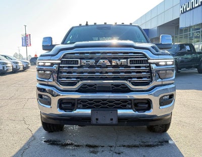 2026 RAM 2500 Limited Longhorn