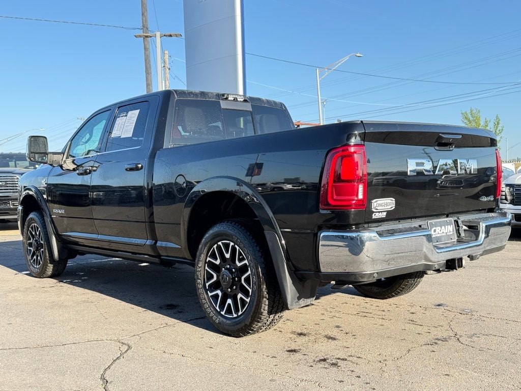 2026 RAM 2500 Limited Longhorn