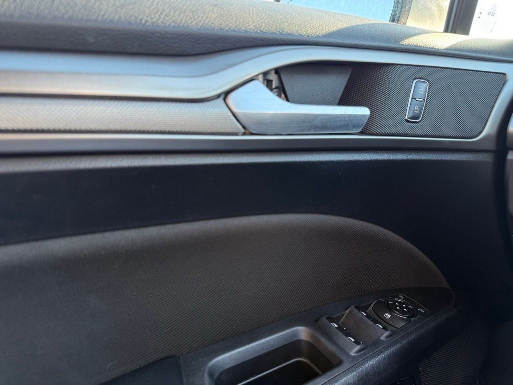 2019 Ford Fusion Hybrid SE