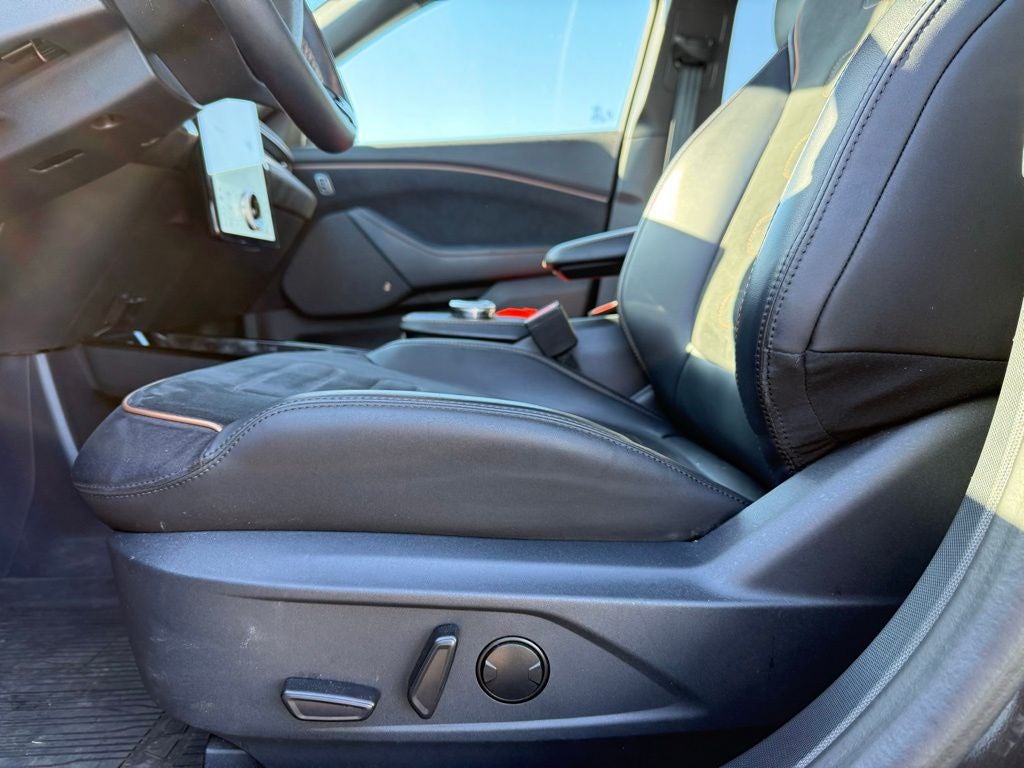 2022 Ford Mustang Mach-E GT