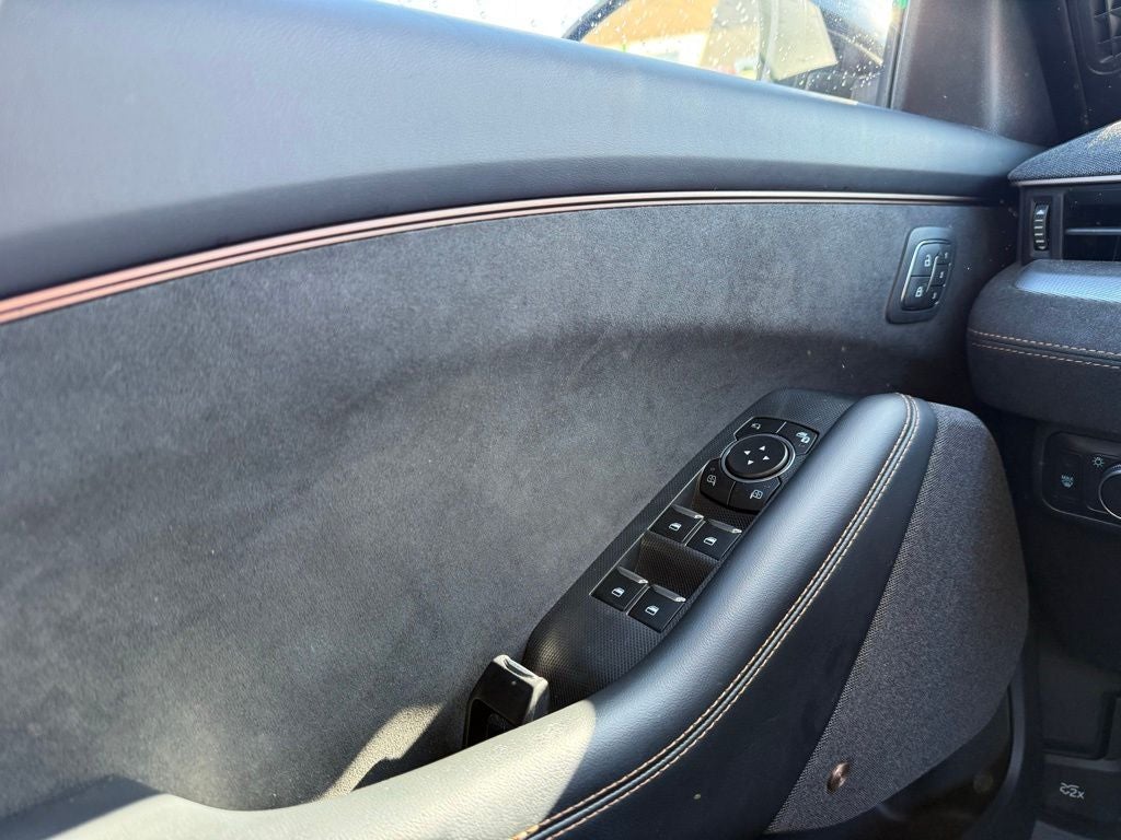 2022 Ford Mustang Mach-E GT