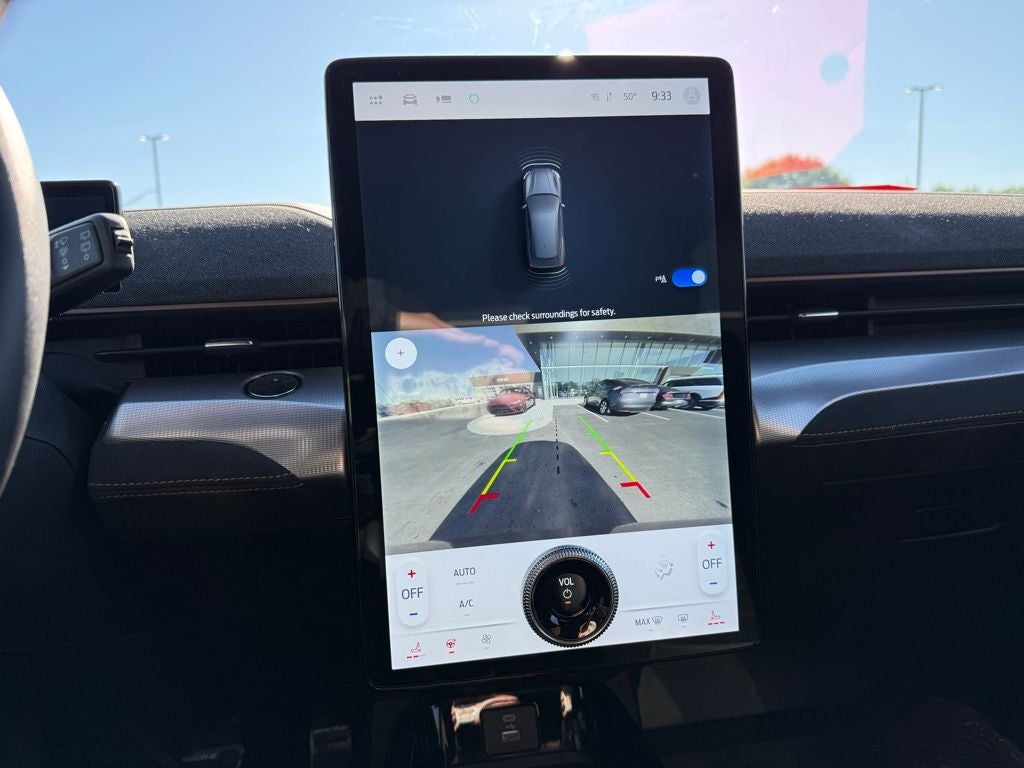 2022 Ford Mustang Mach-E GT