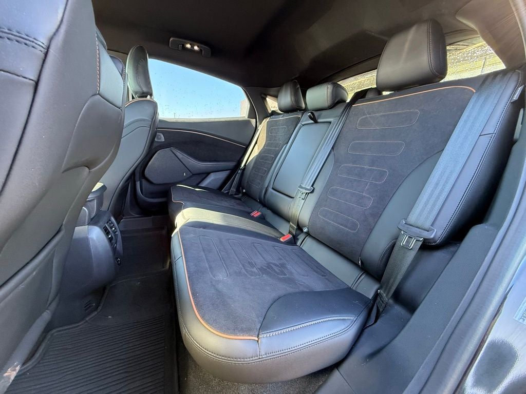 2022 Ford Mustang Mach-E GT