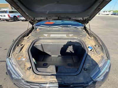 2022 Ford Mustang Mach-E GT