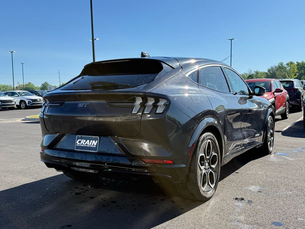 2022 Ford Mustang Mach-E GT