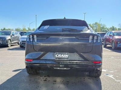 2022 Ford Mustang Mach-E GT