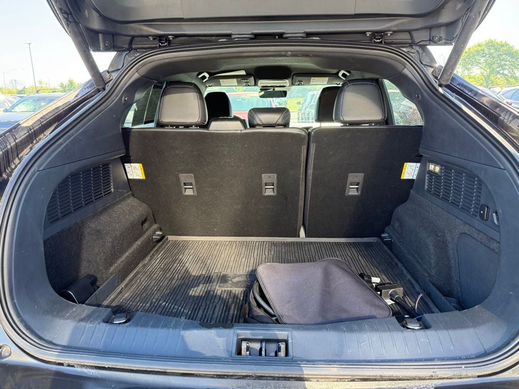 2022 Ford Mustang Mach-E GT