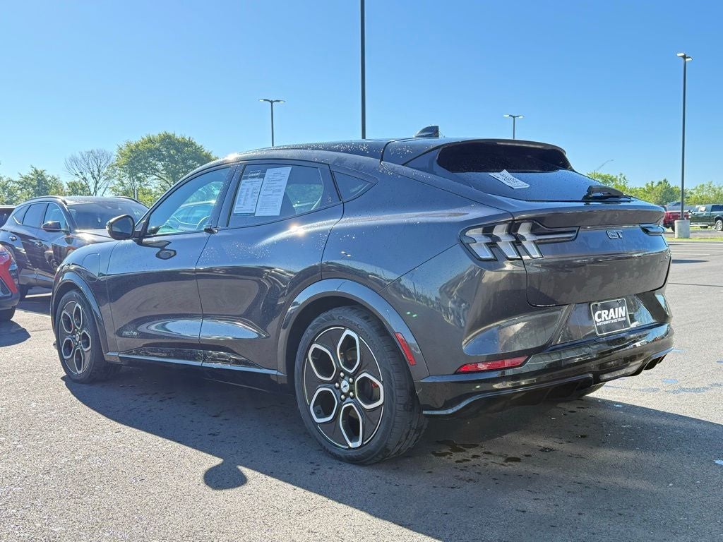 2022 Ford Mustang Mach-E GT