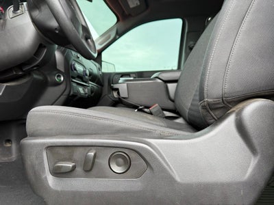 2023 Chevrolet Silverado 1500 Custom Trail Boss