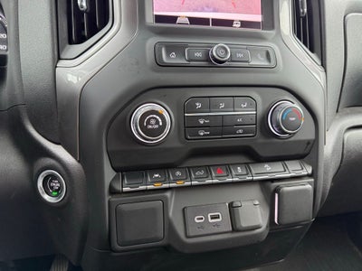 2023 Chevrolet Silverado 1500 Custom Trail Boss