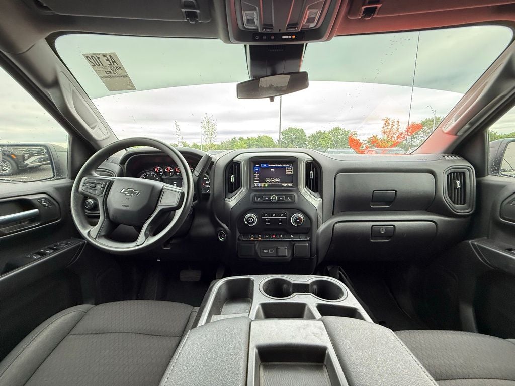 2023 Chevrolet Silverado 1500 Custom Trail Boss