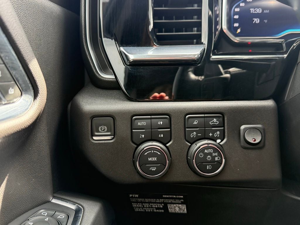 2022 Chevrolet Silverado 1500 LTZ Z71 PACK