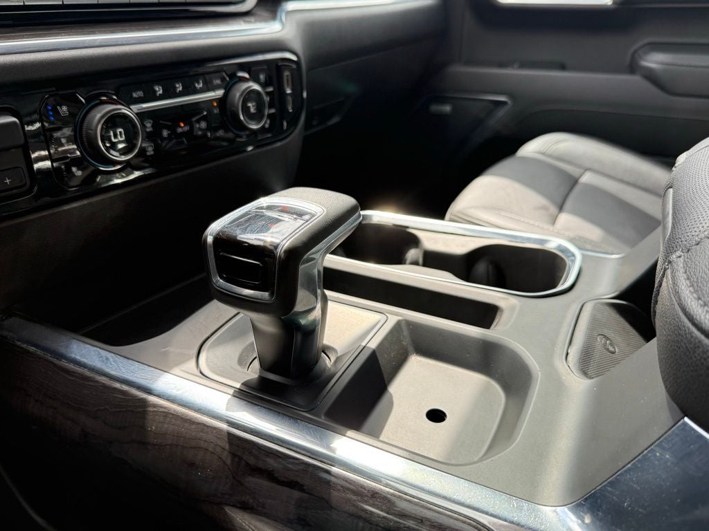 2022 Chevrolet Silverado 1500 LTZ Z71 PACK