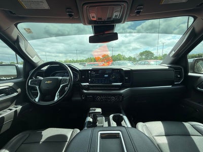 2022 Chevrolet Silverado 1500 LTZ Z71 PACK