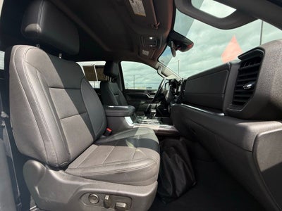 2022 Chevrolet Silverado 1500 LTZ Z71 PACK