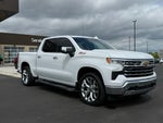2022 Chevrolet Silverado 1500 LTZ Z71 PACK