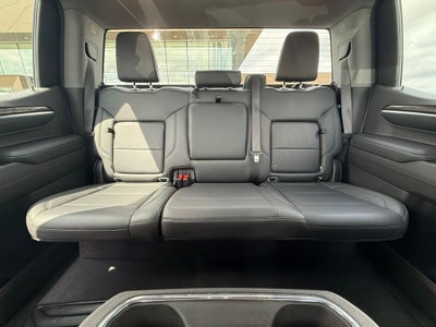 2022 Chevrolet Silverado 1500 LTZ Z71 PACK