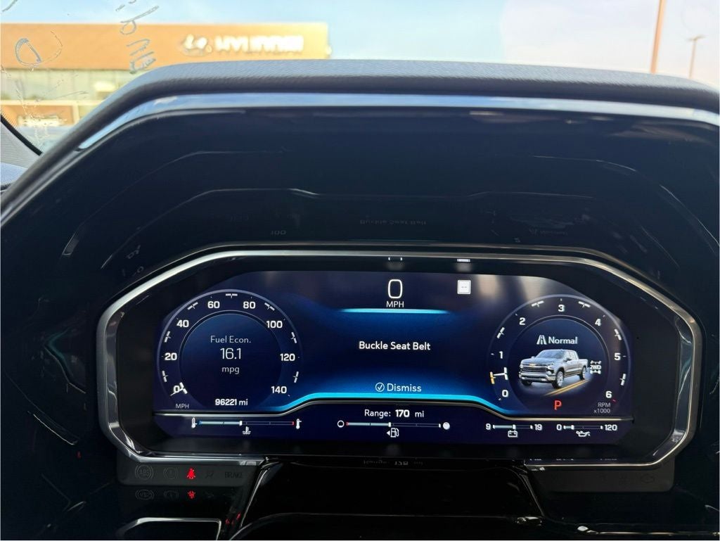 2022 Chevrolet Silverado 1500 ZR2 SUNROOF, OFF ROAD STEPS