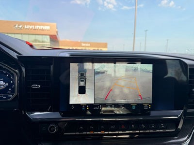 2022 Chevrolet Silverado 1500 ZR2 SUNROOF, OFF ROAD STEPS