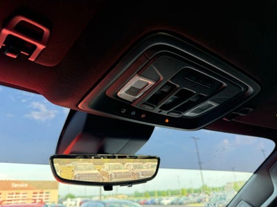 2022 Chevrolet Silverado 1500 ZR2 SUNROOF, OFF ROAD STEPS