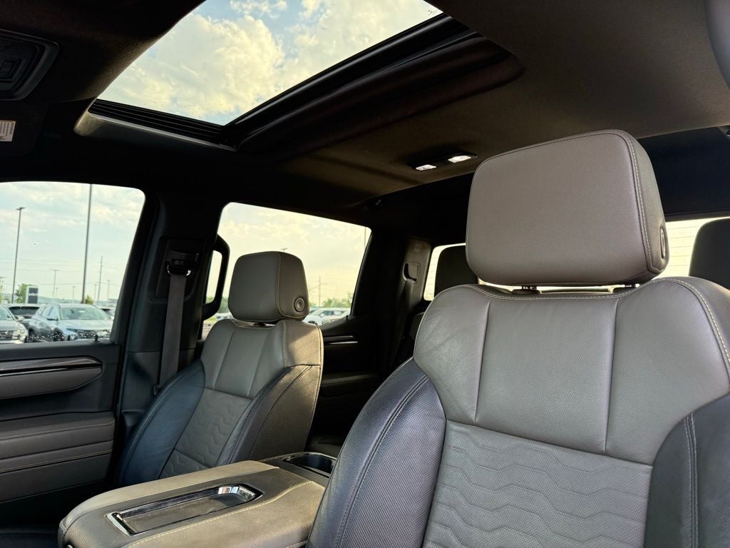 2022 Chevrolet Silverado 1500 ZR2 SUNROOF, OFF ROAD STEPS