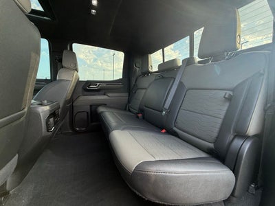 2022 Chevrolet Silverado 1500 ZR2 SUNROOF, OFF ROAD STEPS