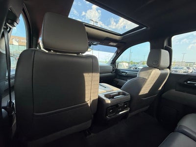 2022 Chevrolet Silverado 1500 ZR2 SUNROOF, OFF ROAD STEPS