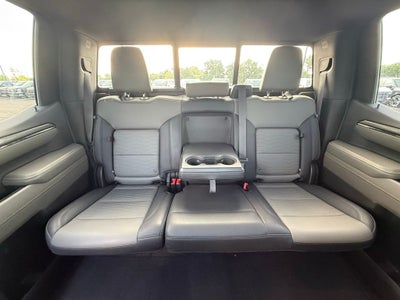 2022 Chevrolet Silverado 1500 ZR2 SUNROOF, OFF ROAD STEPS