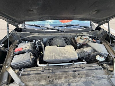 2022 Chevrolet Silverado 1500 ZR2 SUNROOF, OFF ROAD STEPS